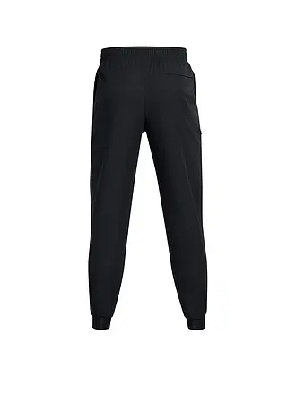 UNDER ARMOUR | Pantaloni da jogging da uomo UA Unstoppable | schwarz